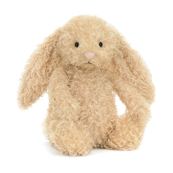 Bashful Luxe Bunny Curly Jellycat