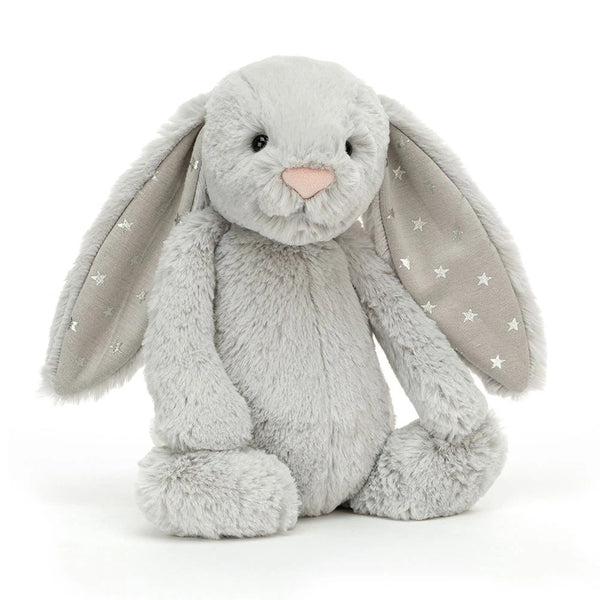 Bashful Shimmer Bunny Jellycat