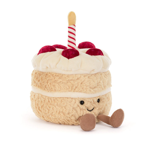 Amuseables Birthday Cake Jellycat
