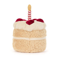 Amuseables Birthday Cake Jellycat 4