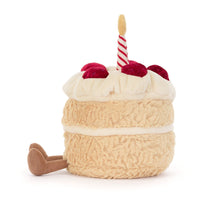 Amuseables Birthday Cake Jellycat 3