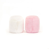 Amuseables Pink And White Marshmallows Jellycat 3