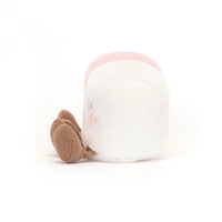 Amuseables Pink And White Marshmallows Jellycat 2