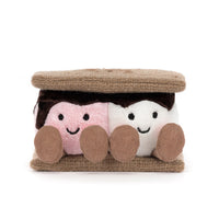 Amuseables Smores Jellycat 2