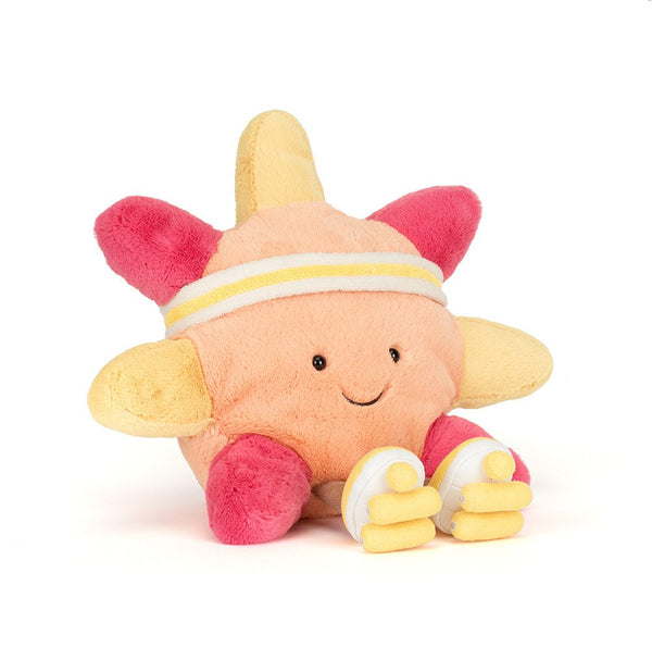 Amuseables Sun Roller Skates Jellycat