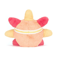 Amuseables Sun Roller Skates Jellycat 3