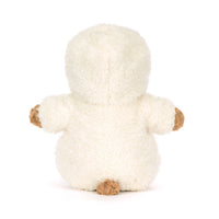 Bartholomew Bear All In One Outfit Jellycat 4