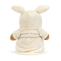 Bartholomew Bear Bathrobe Jellycat 4