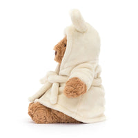 Bartholomew Bear Bathrobe Jellycat 3