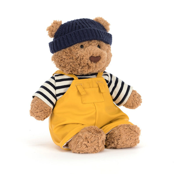 Bartholomew Bear Seafarer Outfit Jellycat