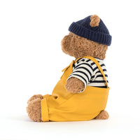 Bartholomew Bear Seafarer Outfit Jellycat 3