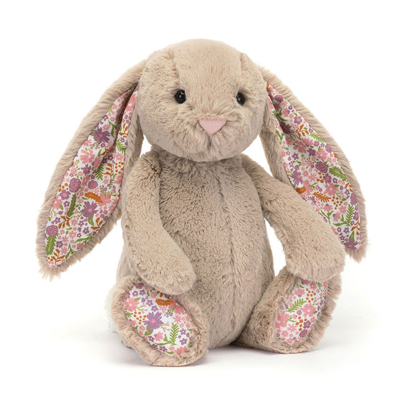 Bashful Beige Bunny Petal Jellycat
