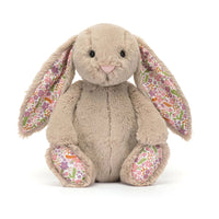 Bashful Beige Bunny Petal Jellycat 2