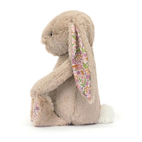 Bashful Beige Bunny Petal Jellycat 3