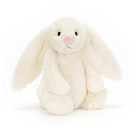 Bashful Cream Bunny Jellycat 1