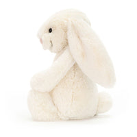 Bashful Cream Bunny Jellycat 2