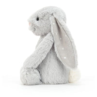 Bashful Shimmer Bunny Jellycat 2