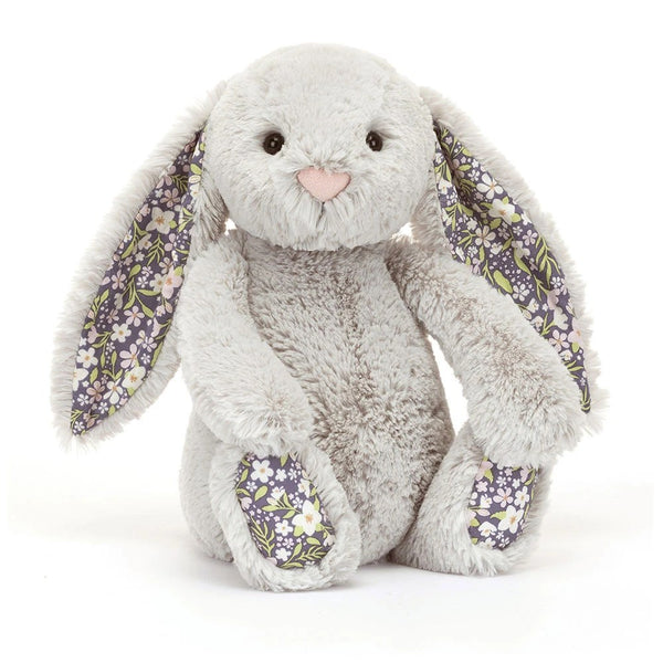 Blossom Silver Bunny Bloom Jellycat