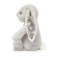 Blossom Silver Bunny Bloom Jellycat 3