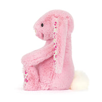 Blushkin Blossom Luxe Bunny Jellycat 3