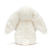 Cream Bunny With Plant Jellycat 4