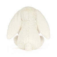 Cream Bunny With Star Jellycat 4