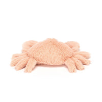 Fluffy Crab Jellycat 3