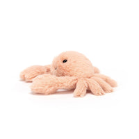 Fluffy Crab Jellycat 2