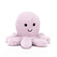 Fluffy Octopus Jellycat 1