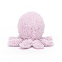 Fluffy Octopus Jellycat 3