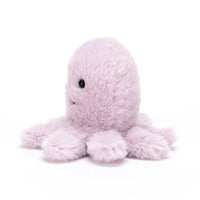 Fluffy Octopus Jellycat 2