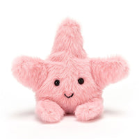 Fluffy Starfish Jellycat 1