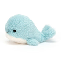 Fluffy Whale Jellycat 2