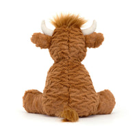 Fuddlewuddle Highland Cow Jellycat 2