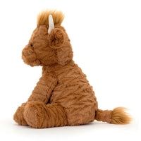 Fuddlewuddle Highland Cow Jellycat 3