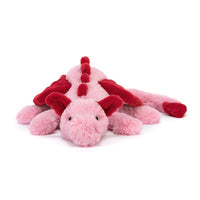 Heart Dragon Jellycat 2