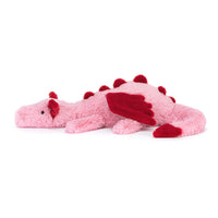 Heart Dragon Jellycat 3