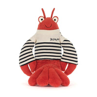 Larry Lobster Sailor Outfit Jellycat 2