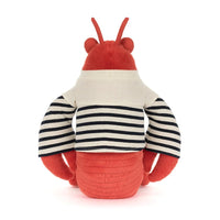 Larry Lobster Sailor Outfit Jellycat 4