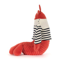 Larry Lobster Sailor Outfit Jellycat 3