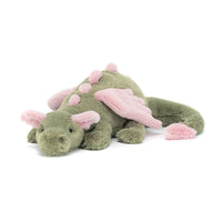 Malachy Dragon Jellycat 1