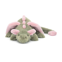 Malachy Dragon Jellycat 2