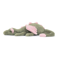 Malachy Dragon Jellycat 3