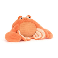 Pinchsnap Crab Jellycat 1