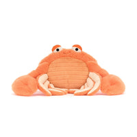 Pinchsnap Crab Jellycat 2
